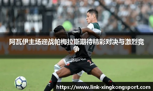 阿瓦伊主场迎战帕梅拉斯期待精彩对决与激烈竞争